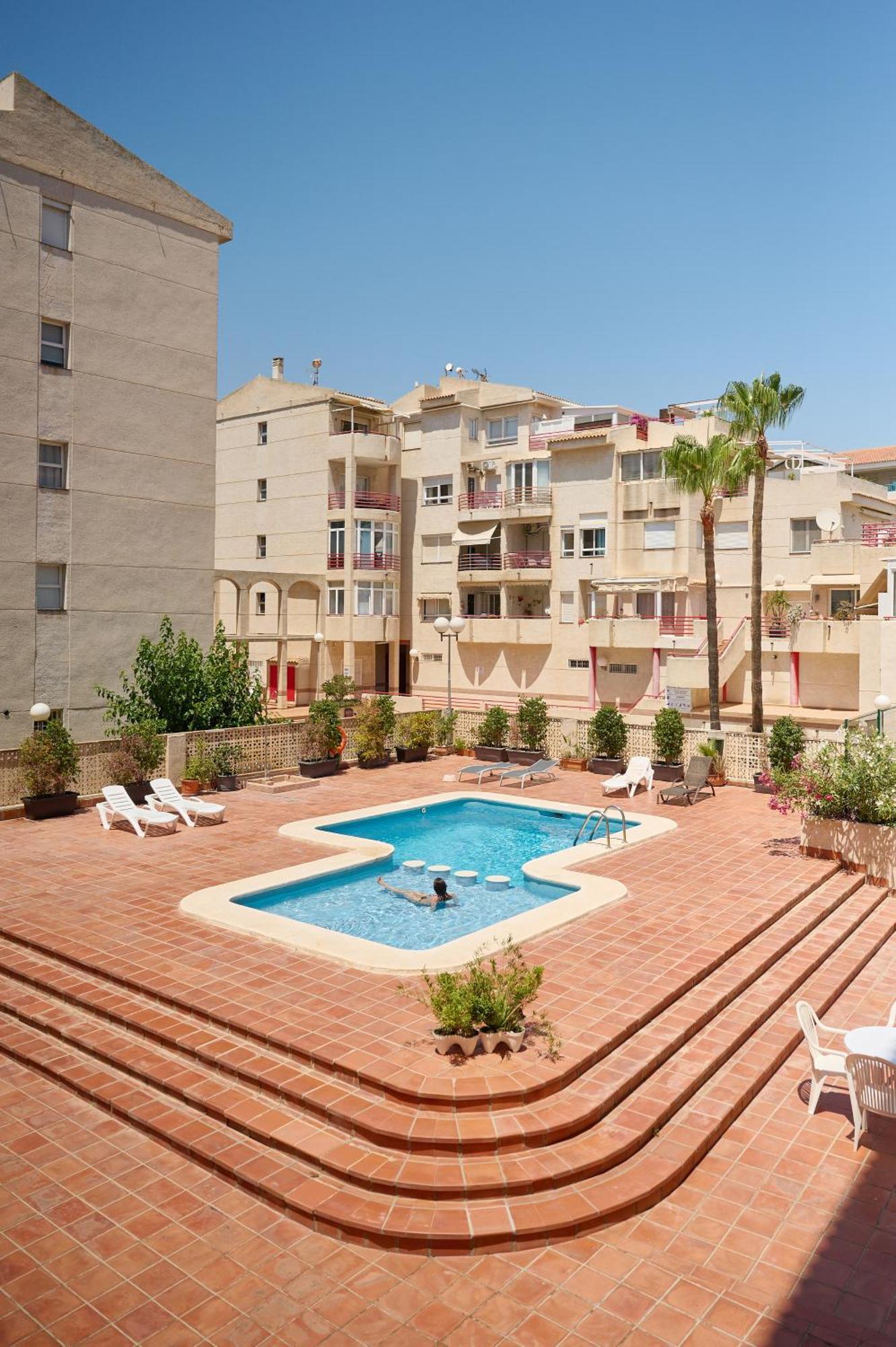 Apartment Playa Albir 21 El Albir Exterior photo